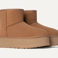 Classic Mini Platform-laars